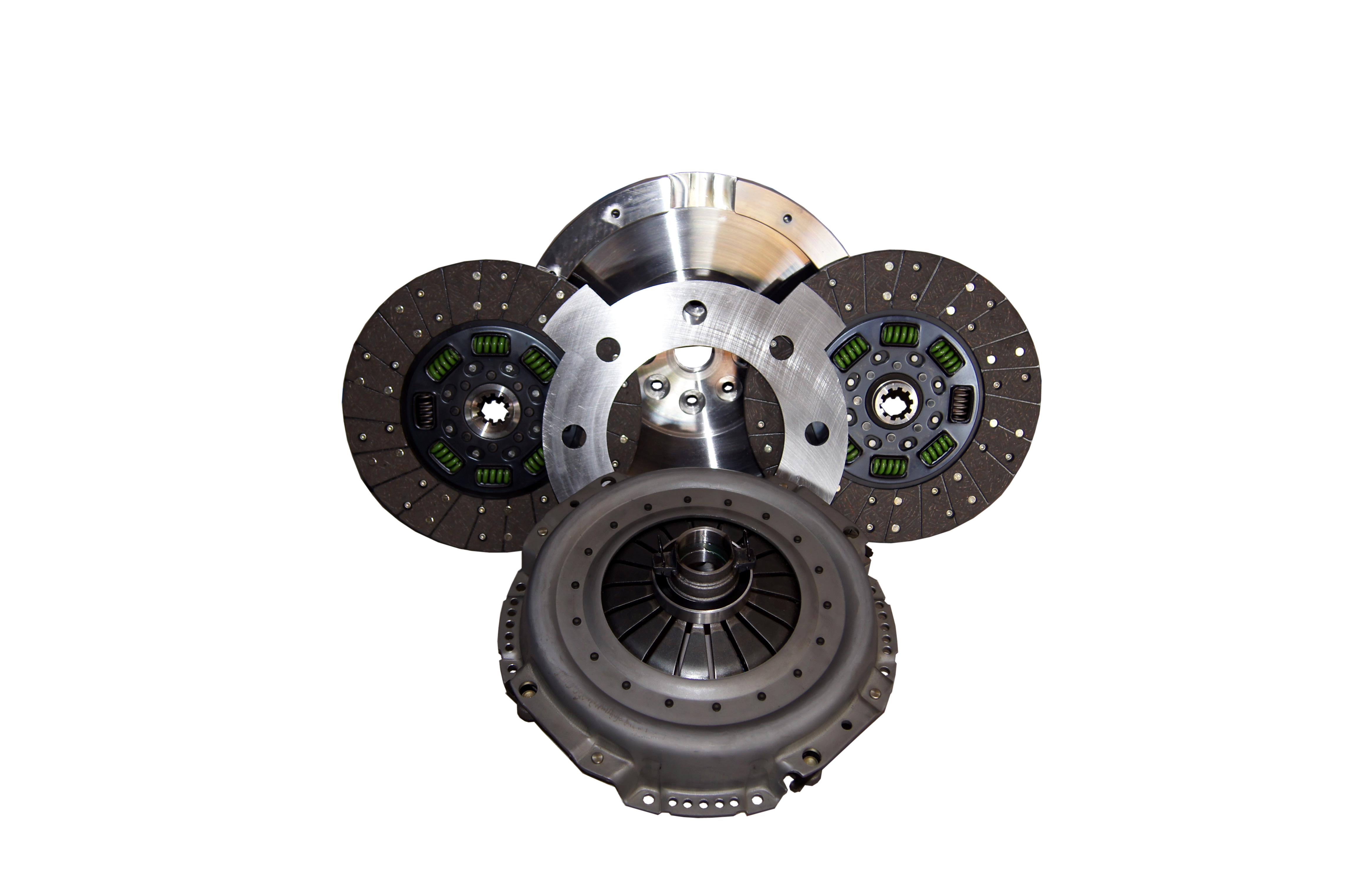 Performance Clutch Ford Dual Disc