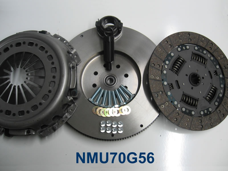 G56 Solid Flywheel Conversions