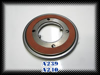 A240 Clutch Brake
